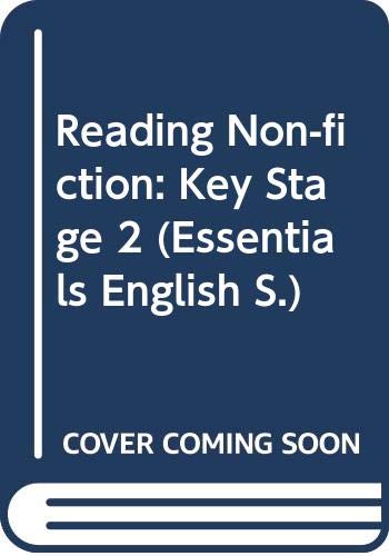 English - Key Stage 2: Reading Non-fiction (Essentials) (Essentials English) (9780590531689) by Diana Bentley