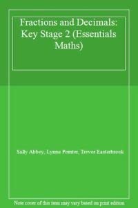 9780590531733: Key Stage 2 (Essentials Maths)