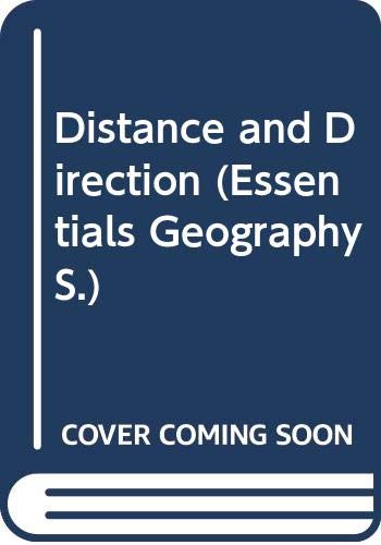 9780590531825: Distance and Direction (Essentials Geography S.)