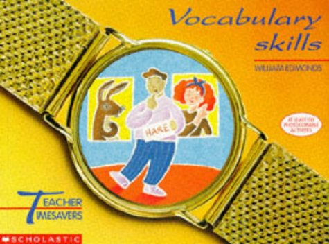 9780590533454: Vocabulary Skills (Teacher Timesavers)