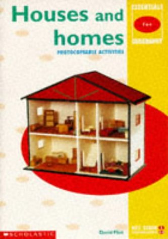 9780590533546: Houses and Homes (Essentials Geography)