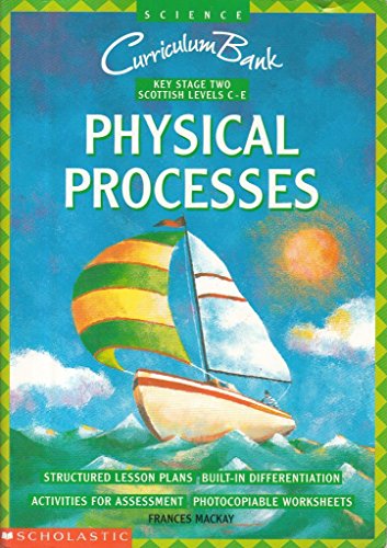 Stock image for Physical Processes KS2 (Curriculum Bank) for sale by WorldofBooks