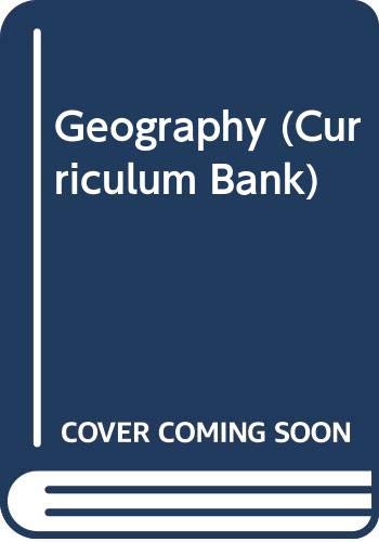 Imagen de archivo de Geography KS2: Key Stage 2 (Curriculum Bank) a la venta por Goldstone Books