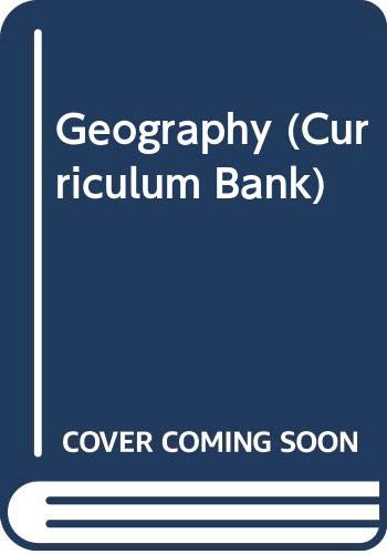 Geography KS2: Key Stage 2 (Curriculum Bank) - Simon Asquith