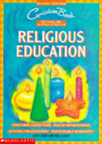 Beispielbild fr Religious Education KS1 (Curriculum Bank) zum Verkauf von WorldofBooks