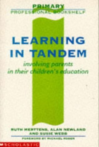 Stock image for Learning in Tandem (Primary Professional Bookshelf S.) for sale by Reuseabook
