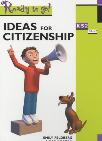 Stock image for Ideas for Citizenship Key Stage 1 (Ready to Go) for sale by AwesomeBooks