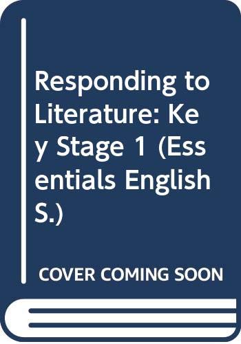 Stock image for Key Stage 1 (Essentials English S.) for sale by WorldofBooks