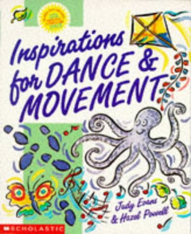 Beispielbild fr Inspirations for Dance and Movement (revised) (Inspirations S.) zum Verkauf von Goldstone Books