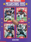 9780590535274: Pro Football Megastars 1995