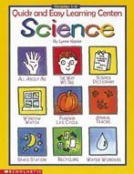Stock image for Quick-and-Easy Science : Quick-and-Easy Learning Centers for sale by Better World Books: West