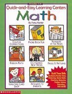 Beispielbild fr Quick-and-Easy Math : Quick-and-Easy Learning Centers zum Verkauf von Better World Books