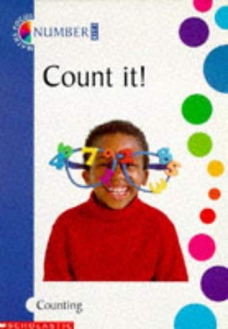 Count It! (Maths Focus) (9780590535809) by Jenny Mitchell