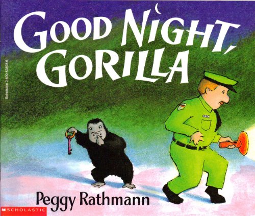 Beispielbild fr Good Night, Gorilla zum Verkauf von Better World Books: West