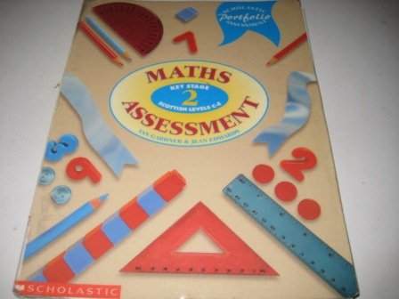 Beispielbild fr Maths Assessment KS2 (Scholastic Portfolio Assessment S.) zum Verkauf von WorldofBooks