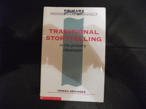 Stock image for Traditional Storytelling (Primary Professional Bookshelf S.) for sale by WorldofBooks