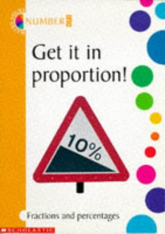 Beispielbild fr Get it in Proportion! (Maths focus kit 4) zum Verkauf von WorldofBooks