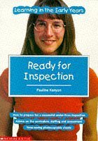 9780590537551: Ready for Inspection (Learning in the Early Years S.)