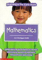 Beispielbild fr Mathematics (Learning in the Early Years) zum Verkauf von Reuseabook