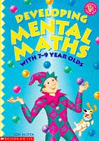 Beispielbild fr Developing Mental Maths with 7-9 Year Olds zum Verkauf von WorldofBooks