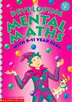 Imagen de archivo de Developing Mental Maths with 9-11 Year Olds a la venta por Wonder Book