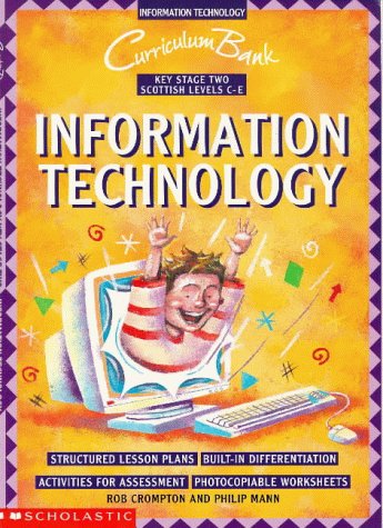 Imagen de archivo de Information Technology KS2 (Curriculum Bank) a la venta por Goldstone Books