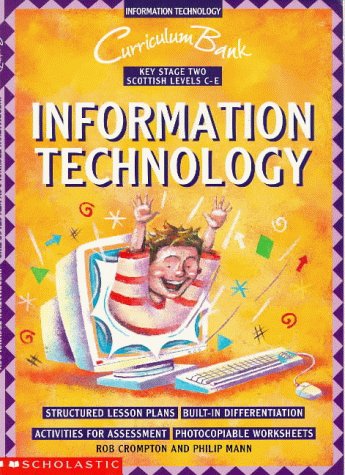 Stock image for Information Technology KS2 (Curriculum Bank) for sale by WorldofBooks