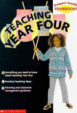 Stock image for Year 4 (Primary Teacher Yearbooks S.) for sale by WorldofBooks