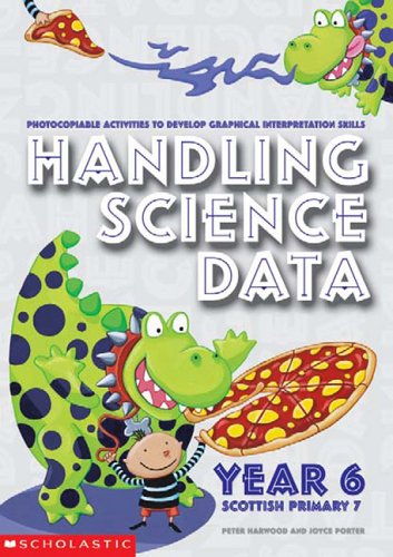 Imagen de archivo de Handling Science Data Year 5 a la venta por Better World Books