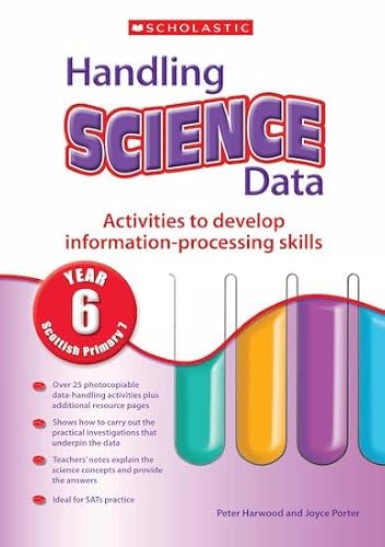 Stock image for Year 6 (Handling Science Data) for sale by WorldofBooks