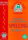 Stock image for Ten Steps to Improve Your Child's Spelling: Age 7-8 (Lets Learn at Home: English S.) for sale by AwesomeBooks