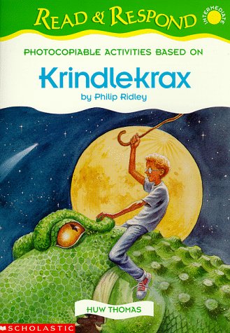 Krindlekrax (9780590538602) by Huw Thomas