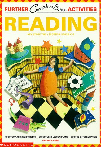 Stock image for Reading KS2 (Further Curriculum Activities S.) for sale by WorldofBooks