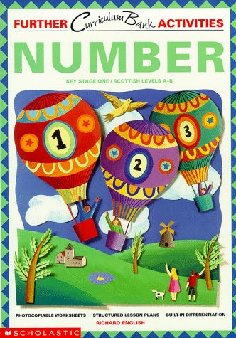 Imagen de archivo de Number: Key Stage One, Scottish Levels A-B (Further Curriculum Activities S.) a la venta por WorldofBooks