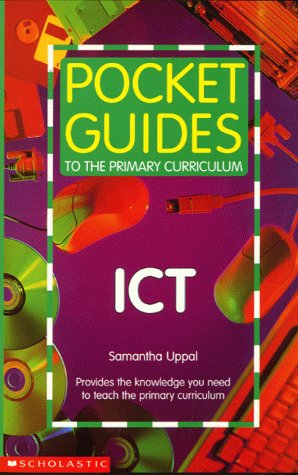 Beispielbild fr ICT (Pocket Guides to the Primary Curriculum) zum Verkauf von Goldstone Books
