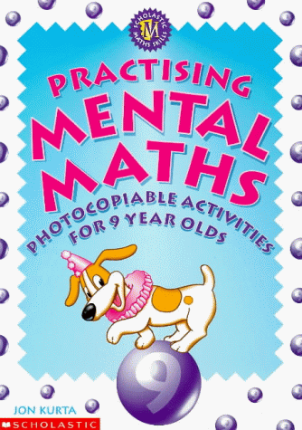 Beispielbild fr Practising Mental Maths For 9 Year Olds (Practising Mental Maths S.) zum Verkauf von WorldofBooks
