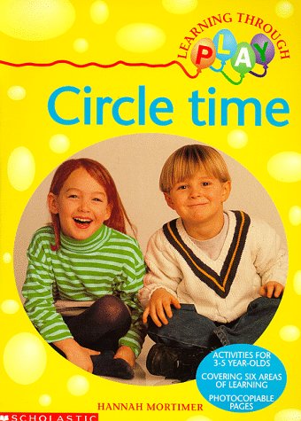 Imagen de archivo de Circle Time (Learning Through Play S.) a la venta por WorldofBooks