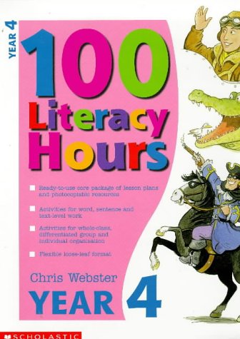 Stock image for Year 4 (One hundred literacy hours) for sale by WorldofBooks