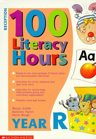 9780590539241: Reception (One hundred literacy hours)