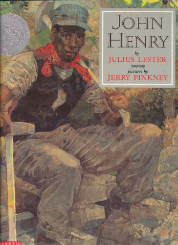 Beispielbild fr John Henry zum Verkauf von Better World Books: West
