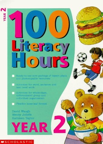 9780590539784: Year 2 (One hundred literacy hours)