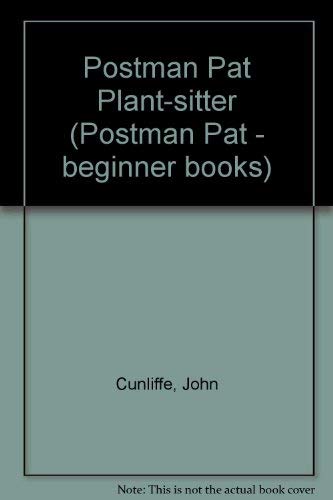 Stock image for Postman Pat Plant-sitter (Postman Pat - beginner books) for sale by WorldofBooks