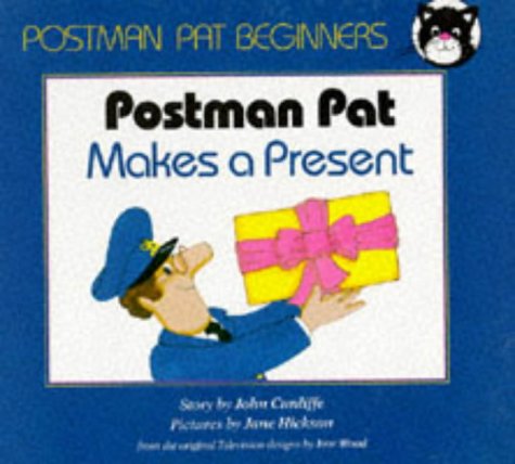 Beispielbild fr Postman Pat Makes a Present (Postman Pat - Beginner Readers) zum Verkauf von MusicMagpie