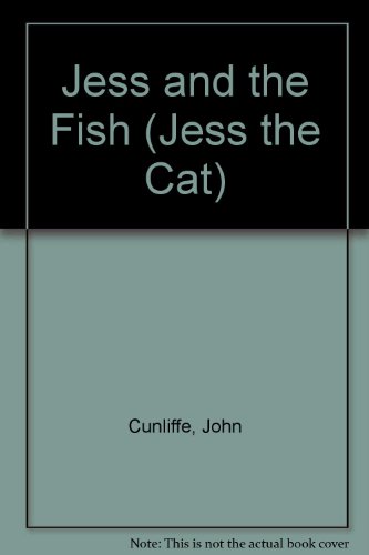 Beispielbild fr Jess and the Fish (Jess the Cat S.) zum Verkauf von WorldofBooks