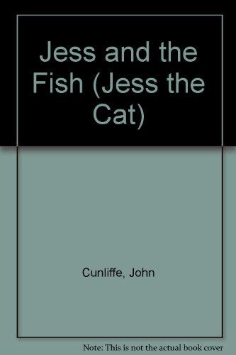 Stock image for Jess and the Fish (Jess the Cat S.) for sale by WorldofBooks