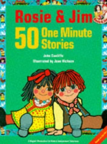 Beispielbild fr Rosie and Jim : 50 One Minute Stories zum Verkauf von Better World Books