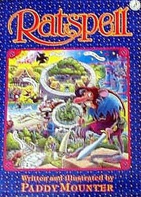 Ratspell (Hippo Fiction) (9780590540520) by Mounter, Paddy