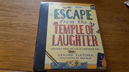 9780590540612: Escape from the Temple of Laughter