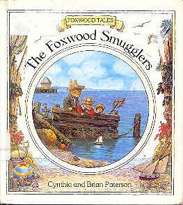 9780590540667: The Foxwood Smugglers
