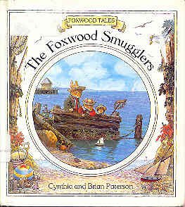 9780590540667: The Foxwood Smugglers (Foxwood Tales S.)